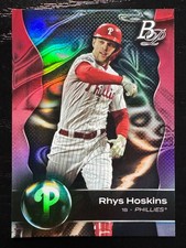 2023 Bowman Platinum Baseball Top Prospect & Base - You Pick Complete Your Set