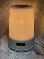 Philips HF3470 Wake-Up Light Therapy Natural Sunrise Lamp Alarm Clock FM Radio
