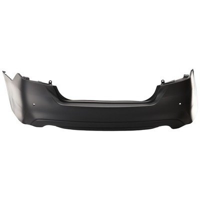 850229HS2H CAPA Bumper Cover Fascia Rear for Nissan Altima 2016-2018