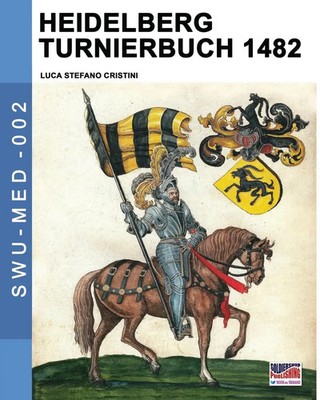 Luca Stefano Cristini | Heidelberg Turnierbuch 1482 | Taschenbuch | Englisch