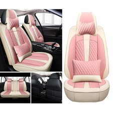 Car Seat Covers For Subaru Durable Pu Leather Waterproof Seat Cushion Covers Car Seat Covers For Subaru Durable Pu Leather Waterproof Seat Cushion Covers