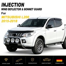 Capot Mitsubishi L200