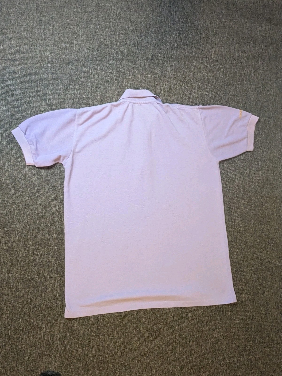 Vintage Chemise Lacoste Polo Shirt Men's XXL Collared Made in France Dress Shirt thumbnail 7