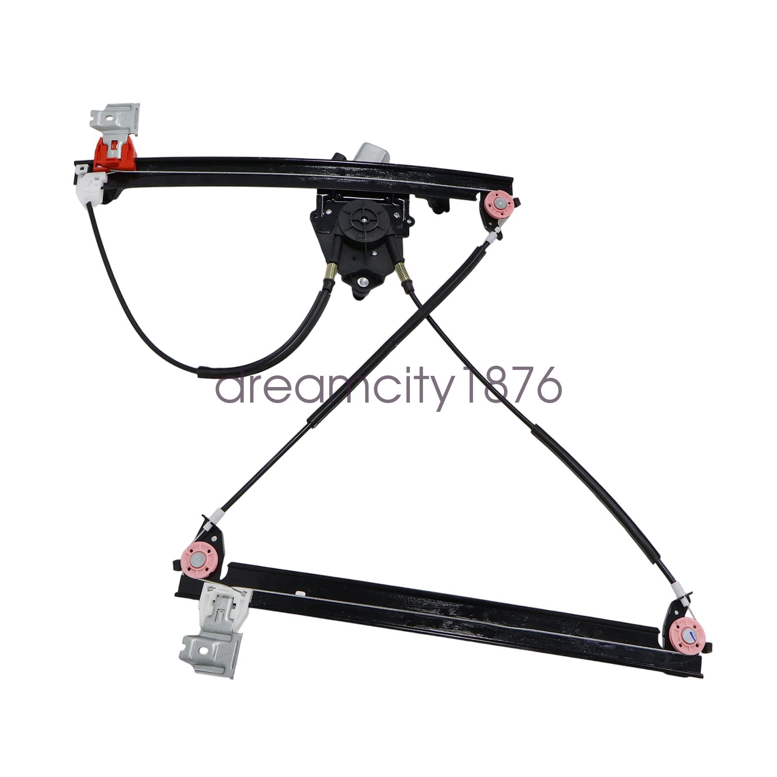 Maserati Quattroporte 2003-2013 FRONT+LEFT Window regulator P/N 66944900