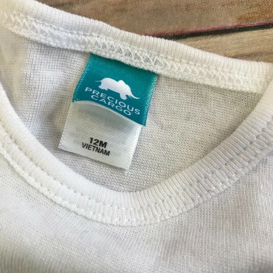 Precious Cargo My Mom Says Nothing leche materna aceite de coco no se puede curar 12 meses NUEVO Foto 3 de 4