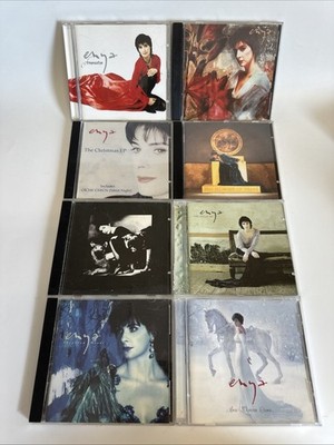 Enya CD Lot