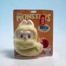Pop mart Wacky Mart gamberetti Tempura Labubu custodia auricolare peluche giocattolo
