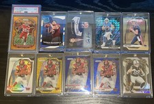 NFL MYSTERY PACKS CASE HITS / AUTO / #’d / PATCHES / SLABS / PACKS — READ DESC!