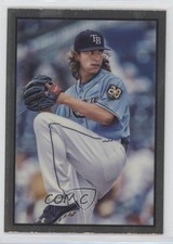 2019 Bowman Heritage Chrome Prospects Brent Honeywell #53CP-53 7k6