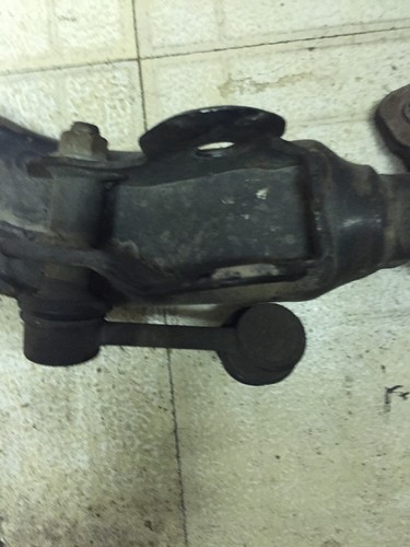 2011 Lexus Is250 Front Lower Control Arm Left Side - Picture 2 of 5