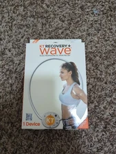 KT Tape KT Recovery+ Wave™ Electromagnetic Pain Device