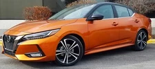 Nissan EBB Monarch Orange Basecoat With Reducer Gallon (Basecoat Only)