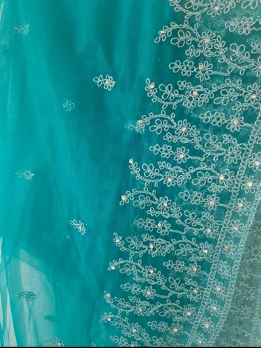 Handmade Desi Wedding Dress - Picture 14 of 18