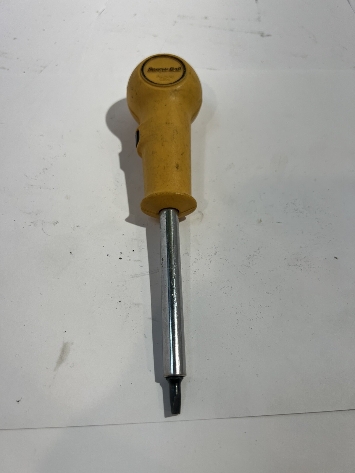 Screwball S/V Tool Company SB300 Ratcheting Screwdriver eBay