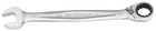 Facom 467 Series 3/8" AF. Reversible Ratchet Combination Spanner Imperial