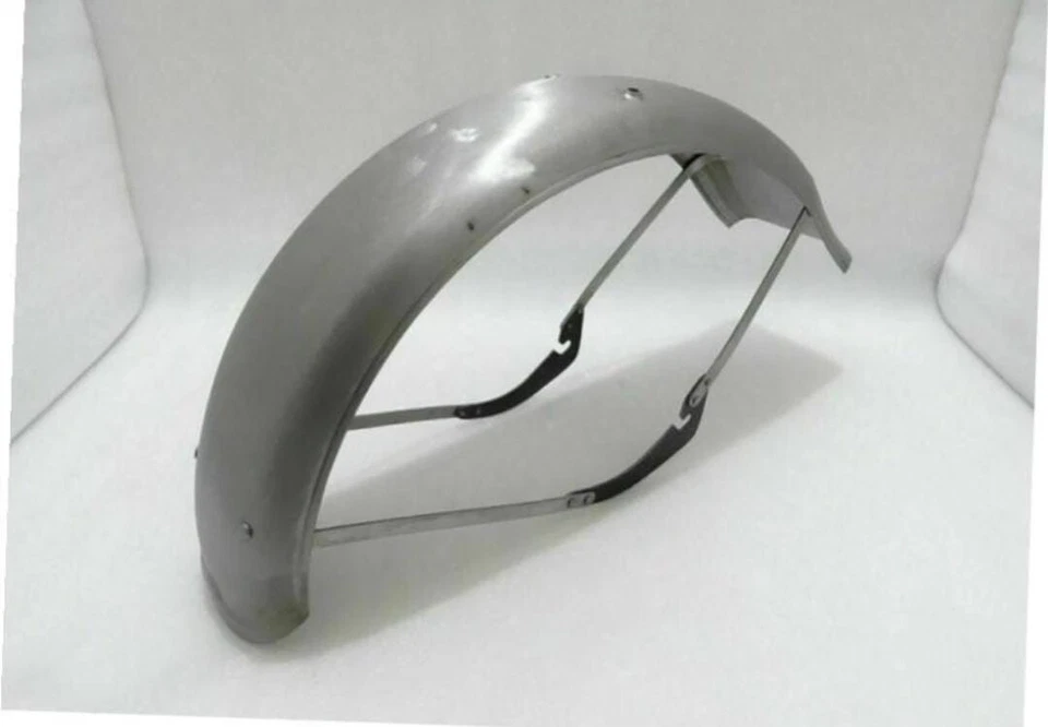 Harley Davidson Xa 750 Military Model 1942 Mudguard Fender Set /FIT FOR - Image 3 of 3