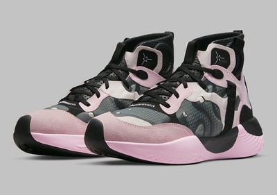 Nike Air Jordan Delta 3 SP Pink Foam Black Sail DD9361-601 Nike Jordan Delta 3 SP Men main image 2
