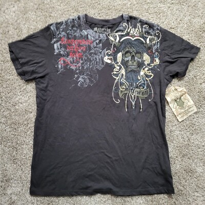 トップス STANDARD CALIFORNIA SKULL TEE L Gasp Skull Standard Tee - GASP