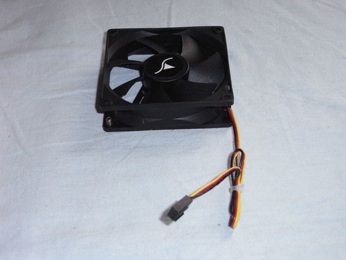 Silence Kühler Lüfter 92x92mm Cooling PC Computer FAN Cooler 12V Cooler