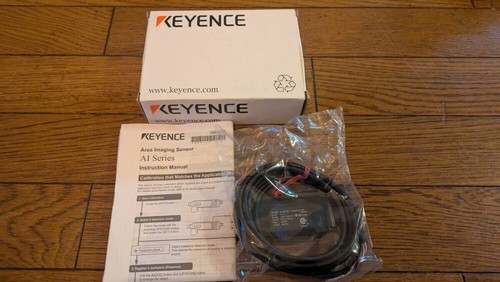 KEYENCE AI-1000 AI-H amplifier AI1000 from Japan New - Picture 3 of 9
