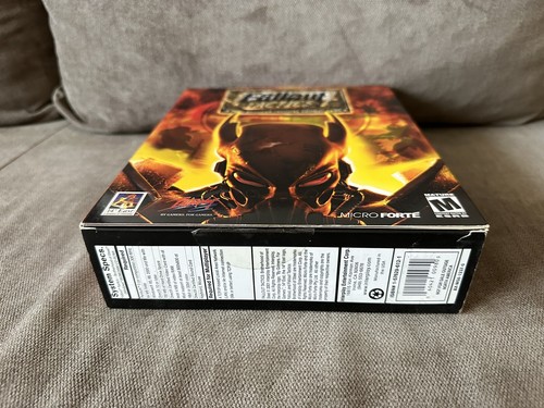 Fallout Tactics - US Gatefold Big Box Edition PC - Picture 7 of 13