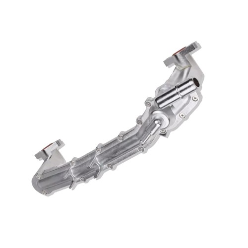 New Aluminum Heater Manifold Coolant Tube LRO18273 Fit For Jaguar/Land Rover - Picture 6 of 14