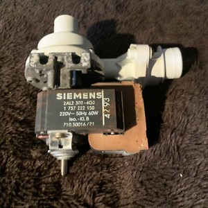 Laugenpumpe Bosch Siemens Geschirrspüler Küppersbusch Art. 426160 -  1737222150