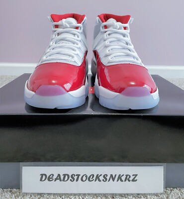 Size 4 - Jordan 11 Retro High Cherry for sale online | eBay