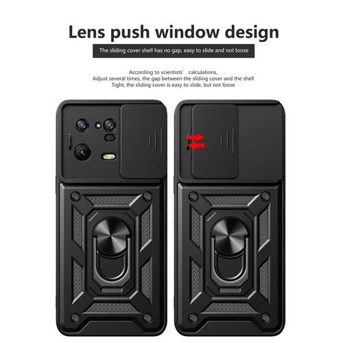 Handy Hülle Schutzhülle Cover Case Für Xiaomi 13 12 12T Lite Pro Redmi Note 13 - 第 6/26 張圖片