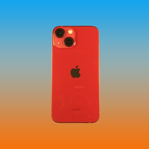 Povero - Smartphone Apple iPhone 13 mini 128 GB - (PRODUCT) ROSSO (sbloccato) spedizione gratuita - Foto 2 di 2