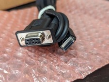 Compaq RS-232 Serial Cable 9-pin DSub DB-9 for iPAQ H3100 H3600 H3700 191008-B21