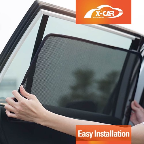 Rear Window Sun Shade for Hyundai i30 Hatch 2018-25 Car Sun Blind Mesh - Picture 6 of 9