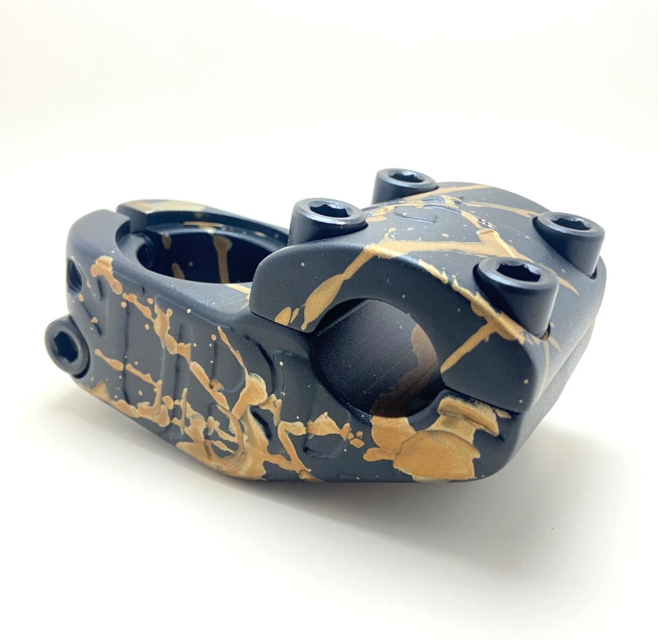 SUBROSA ROSE TOP LOAD BMX BICYCLE STEM CULT KINK GT RANT SHADOW BANDIT BLACK NEW - Image 2 of 4