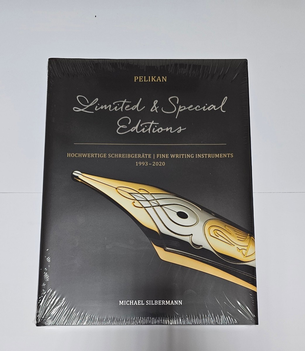 PELIKAN COLLECTOR'S BOOK LIMITED & SPECIAL EDITIONS 1993–2020 SKU