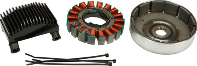 CYCLE ELECTRIC 2012-2017 FXDF Dyna Fat Bob Harley Davidson ALTERNATOR KIT DYNA 1