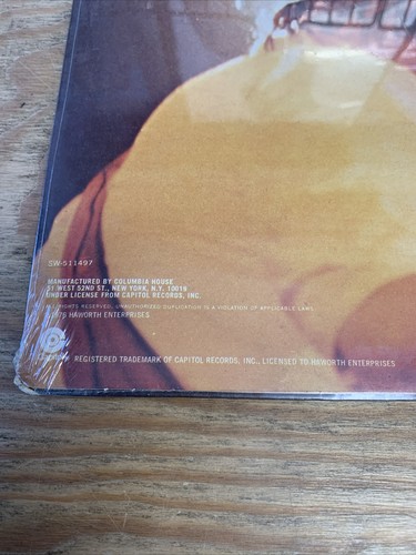 Fly Like An Eagle by Steve Miller Band Vinyl LP, 1976, Club Edition SEALED!! - Picture 8 of 8