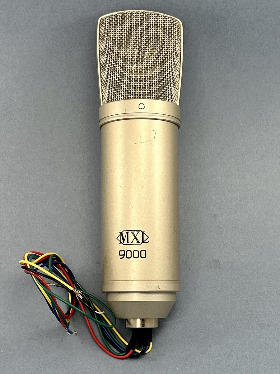 【レア】 MXL 3000 コンデンサーマイク Amazon.com: MXL 3000 Mic Bundle : Musical Instruments