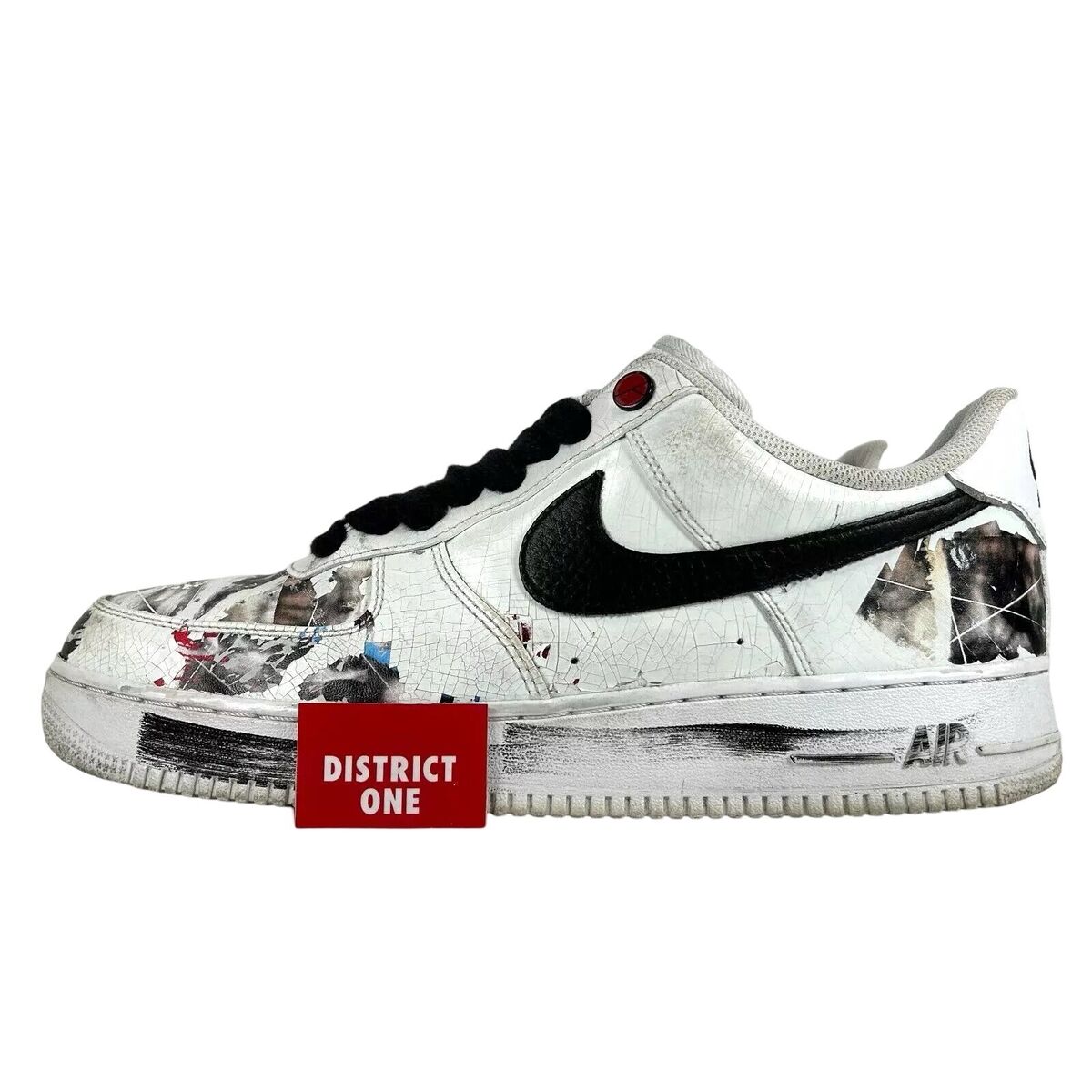G-Dragon Nike Air Force 1 Peaceminusone Para-Noise 2.0 G-Dragon Nike Air Force 1 Peaceminusone Para-Noise 2.0