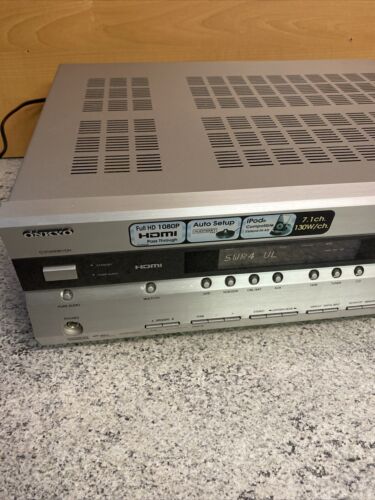 Onkyo AV Receiver 7.1 Modell TX- SR505E - Bild 2 von 10