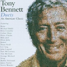 Audio CD - Pop - Duets: An American Classic by Tony Bennett, Tony Bennett