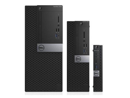 *3Jahre GEWL* Dell OptiPlex Micro 7050m i5 7Gen 16GB 500GB W11H - Bild 4 von 4