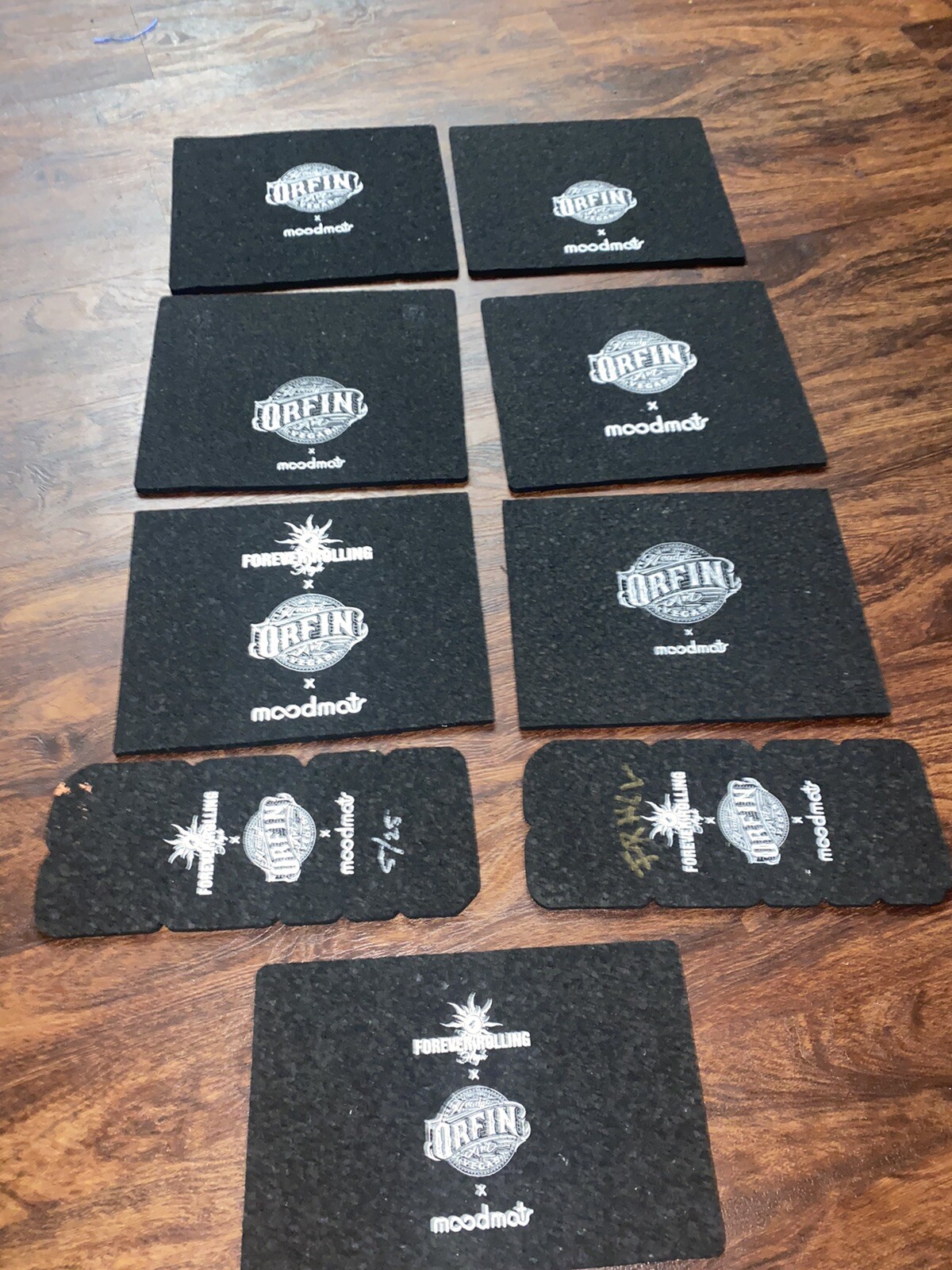 Moodmats Orfin Art Mat Set eBay