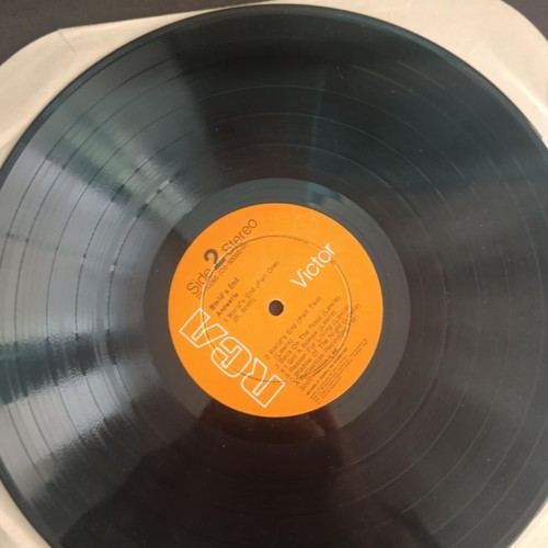 Andwella – World's End LP - Picture 9 of 10