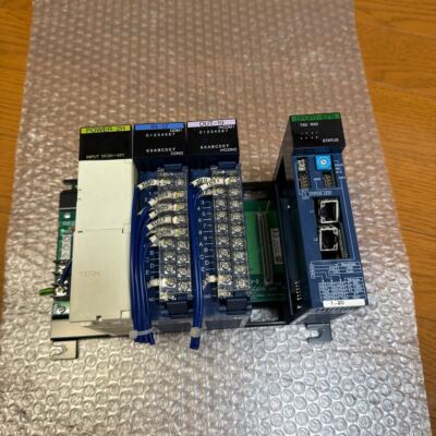TOYOPUC THU-6404 2PORT-EFR Ethernet module JTEKT POWER 2H IN-12