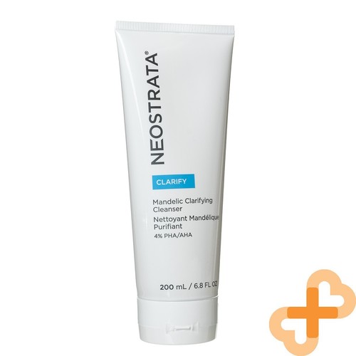 NEOSTRATA Mandelic Clarifying Cleanser Gel Face 4PHA 200ml Acne Prone Skin - Picture 9 of 24