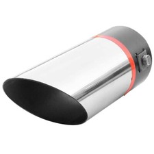 Edelstahl Auspuffblende Endrohr Chrom Für Hyundai Accent Genesis I30 Santa Fe