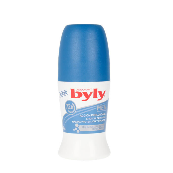 Byly For Men Deodorant RolL-On 50ml