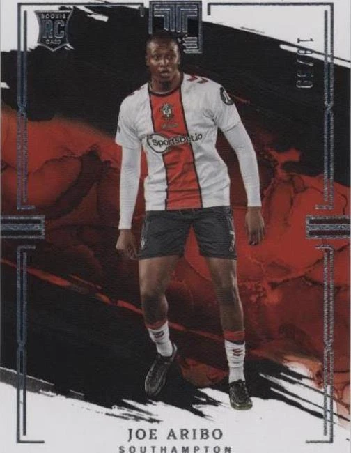 2022-23 Panini Impeccable Premier League Joe Aribo #129 - 1 of 1