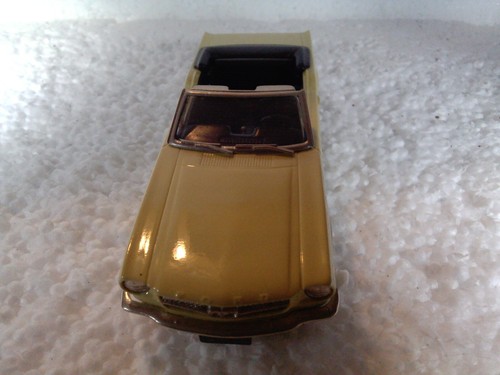 BROOKLIN MODELS 1/43 1965 FORD MUSTANG CONVERTIBLE - Picture 5 of 24