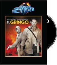 NEW El Gringo DVD MOVIE Scott Adkins, Christian Slater, Yvette Yates ELGRINGO